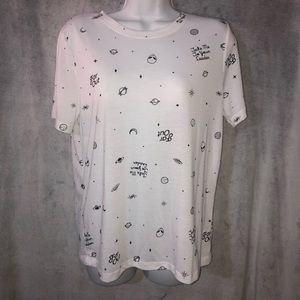 Space T-shirt